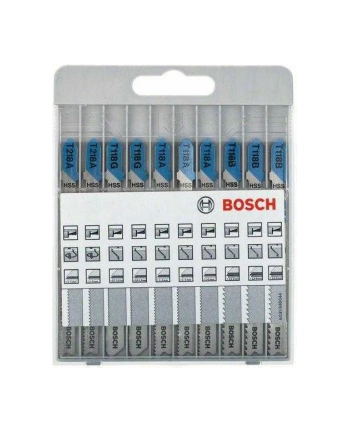 bosch powertools Bosch X-Pro Line STS Set 'Basic for Metal - 2607010631 nr 2