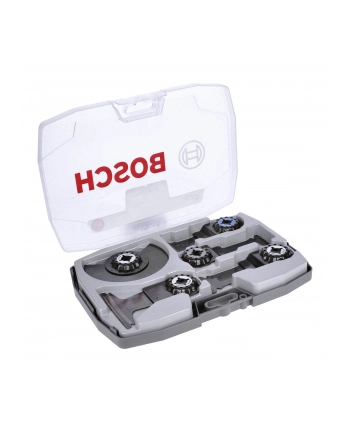 bosch powertools Bosch 5 pcs. Starlock Set Best of Cutting - 2608664131 nr 2