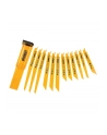 Dewalt Saber saw blade set DT2445 12 pcs - nr 1