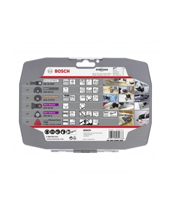 bosch powertools Bosch Starlock Best of Renovation 4 + 1 - 2608664624 nr 2