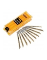 Dewalt Jigsaw Set DT2296 10pcs - 10 pcs. Wood - nr 1