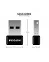 Netgear A6150 nano, wireless adapter - nr 25