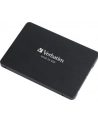 Verbatim Vi550 S3 512 GB - SATA - 2.5  - black - nr 12
