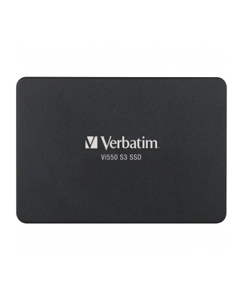 Verbatim Vi550 S3 512 GB - SATA - 2.5  - black nr 2