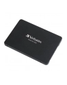 Verbatim Vi550 S3 512 GB - SATA - 2.5  - black - nr 17