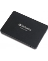 Verbatim Vi550 S3 512 GB - SATA - 2.5  - black - nr 28
