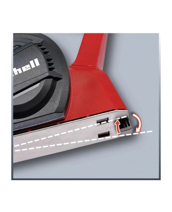Einhell Electrical plane TC-PL 750 - red / black, 750 watts nr 1