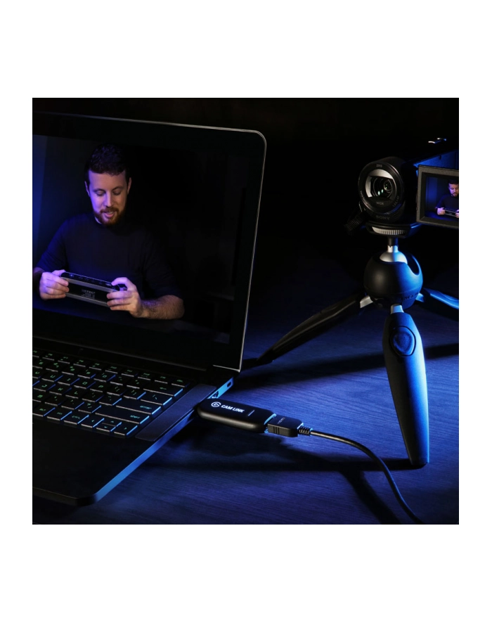 Elgato Cam Link 4K główny