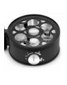 WMF consumer electric Stelio eggs cooker silver/black - nr 16