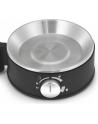 WMF consumer electric Stelio eggs cooker silver/black - nr 24