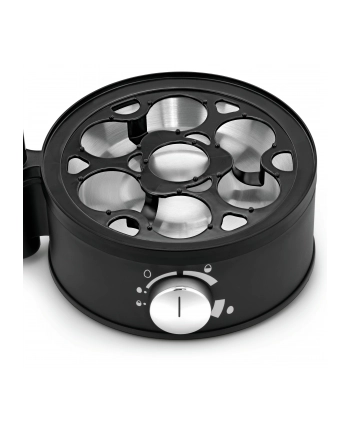 WMF consumer electric Stelio eggs cooker silver/black nr 1