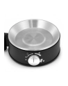 WMF consumer electric Stelio eggs cooker silver/black - nr 38
