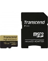 Transcend microSD Card 16 GB, memory card (Class 10, UHS-I U1) - nr 16