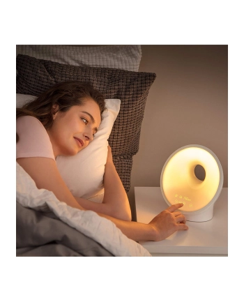 Philips Sleep and Wake-Up-Light Somneo HF 3651/01 nr 2