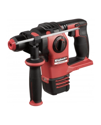 Einhell Cordless Hammer HEROCCO, 18 Volt - red / black, without battery and charger - 4513900 nr 2