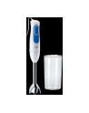 Braun Multiquick 3 MQ 3000 WH Smoothie + Hand Blender (White / Blue) - nr 8