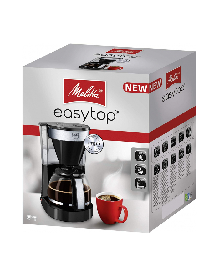 Melitta Easy II Top, filter machine - black główny