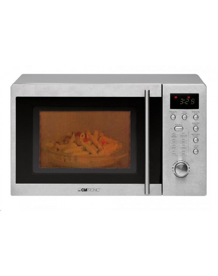 Clatronic microwave MWG 778 U inox 20L główny