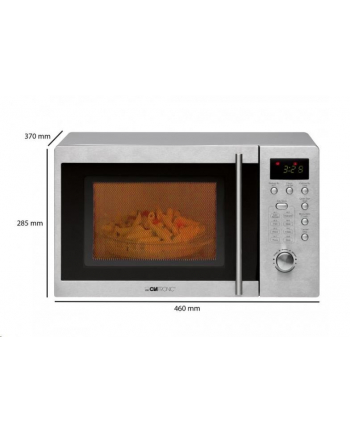 Clatronic microwave MWG 778 U inox 20L