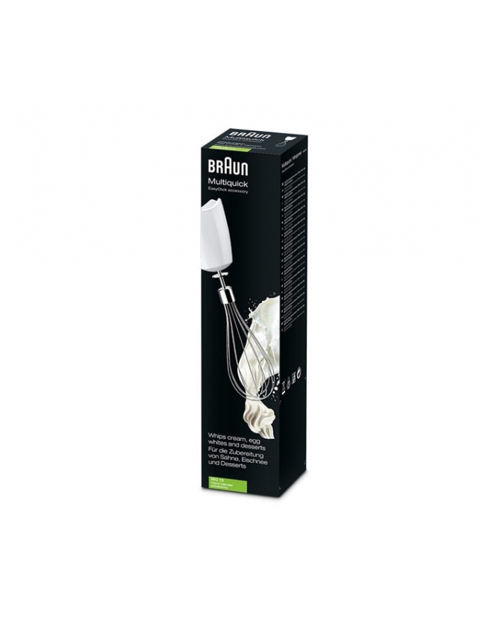 braun Brown Multiquick Beater MQ 10 white - MQ 3 - MQ 7 główny