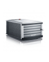 Graef Dehydrator DA 506 silver/black 650W - nr 8