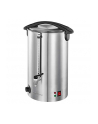 Proficook for hot drinks / Mulled Machine PC SV 1111, Preserving - stainless steel / black - nr 1