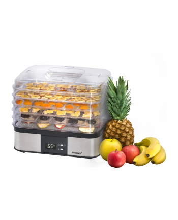 Steba Dehydrator ED 5 350W silver