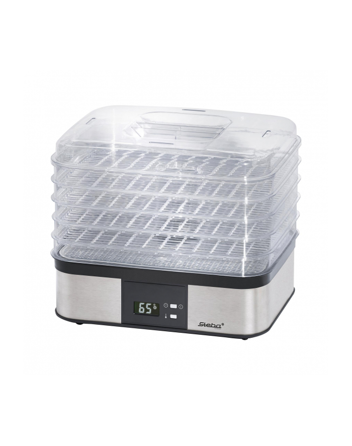 Steba Dehydrator ED 5 350W silver główny