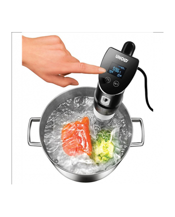 Unold Sous Vide Stick Time 58915, Sous-Vide Garer - black