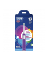 Braun Oral-B Junior - purple/white - nr 7