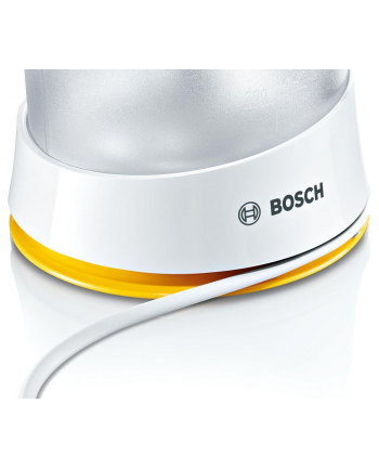Bosch citrus press MCP3000N white / yellow
