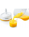 Bosch citrus press MCP3000N white / yellow - nr 7