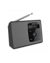 TechniSat DIGITRADIO 2 (black / silver, DAB +, FM, Bluetooth) - nr 1