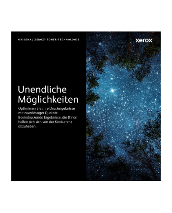 Xerox Toner black 2500 pages 106R03476 nr 2