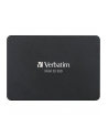Verbatim Vi550 S3 512 GB - SATA - 2.5  - black - nr 28