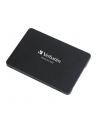 Verbatim Vi550 S3 512 GB - SATA - 2.5  - black - nr 29