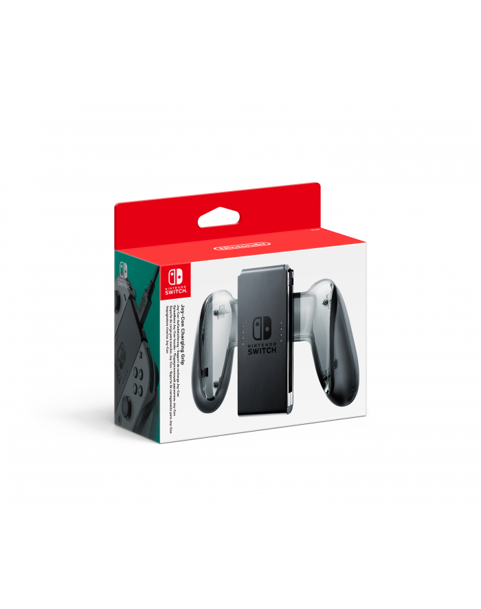 Nintendo Joy-Con-charging cradle (gray) główny