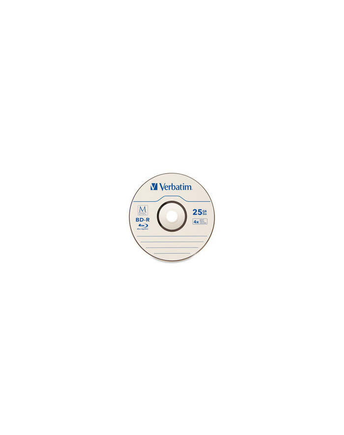 Verbatim M-DISC BD-R 4x 25 GB Blu-ray blanks (4 times, 25 pieces) główny