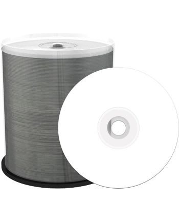 MediaRange DVD-R 4.7GB DVD media (16X, 100 pieces)