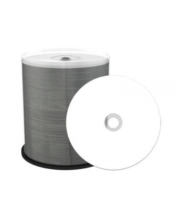 MediaRange DVD-R 4.7GB DVD media (16X, 100 pieces)