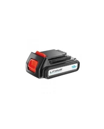 black+decker Black&Decker Slidepack BL2018-XJ 18V 2Ah - battery pack