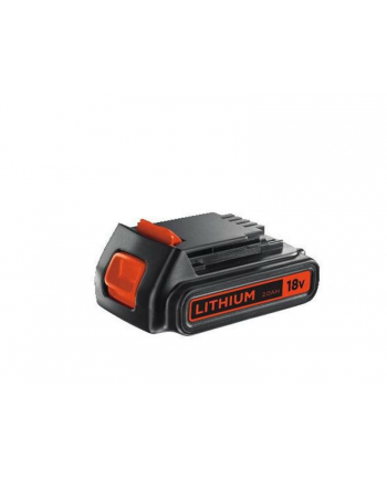 black+decker Black&Decker Slidepack BL2018-XJ 18V 2Ah - battery pack