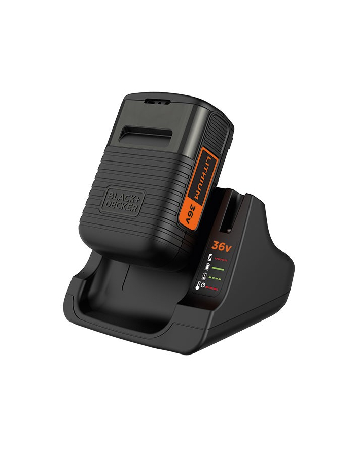 Black+Decker charger + battery BDC2A36-QW 36V 2Ah główny
