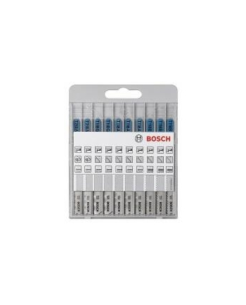 bosch powertools Bosch X-Pro Line STS Set 'Basic for Metal - 2607010631