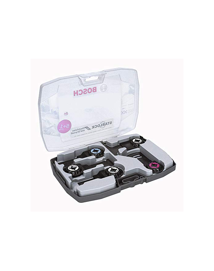 bosch powertools Bosch Starlock Set Best of Electricians - 2608664622 & drywaller 5 + 1 główny