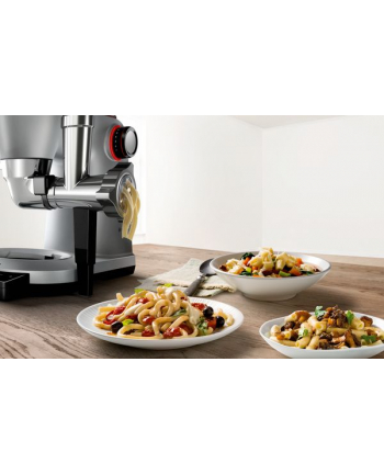 Bosch pasta attachment MUZ9PP2 silver