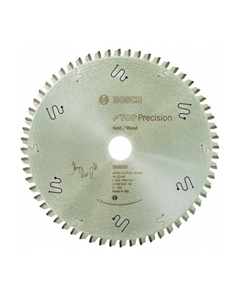 bosch powertools Bosch Circular Saw Blade BS MU B 216x30-64 - 2608642097