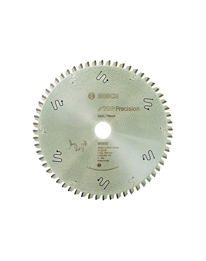 bosch powertools Bosch Circular Saw Blade BS MU B 216x30-64 - 2608642097 główny