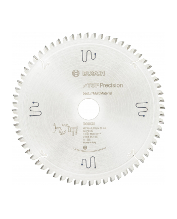 bosch powertools Bosch Circular Saw Blade BS MU B 216x30-64 - 2608642097