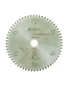 bosch powertools Bosch circular saw blade BS LF B 254x30-84 - 2608642135 - nr 2